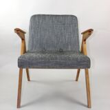 Fauteuil lapin de Jozef Chierowski 1970