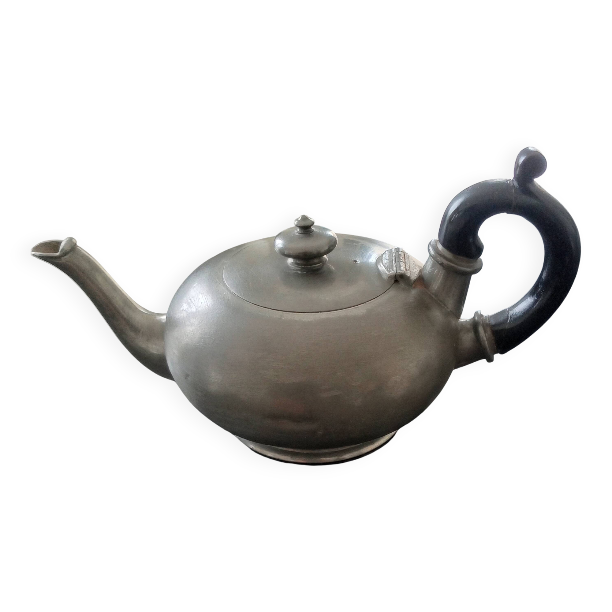 Atkin brothers sheffield teapot