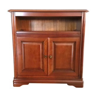 Television and hifi furniture style louis-philippe ernest menard