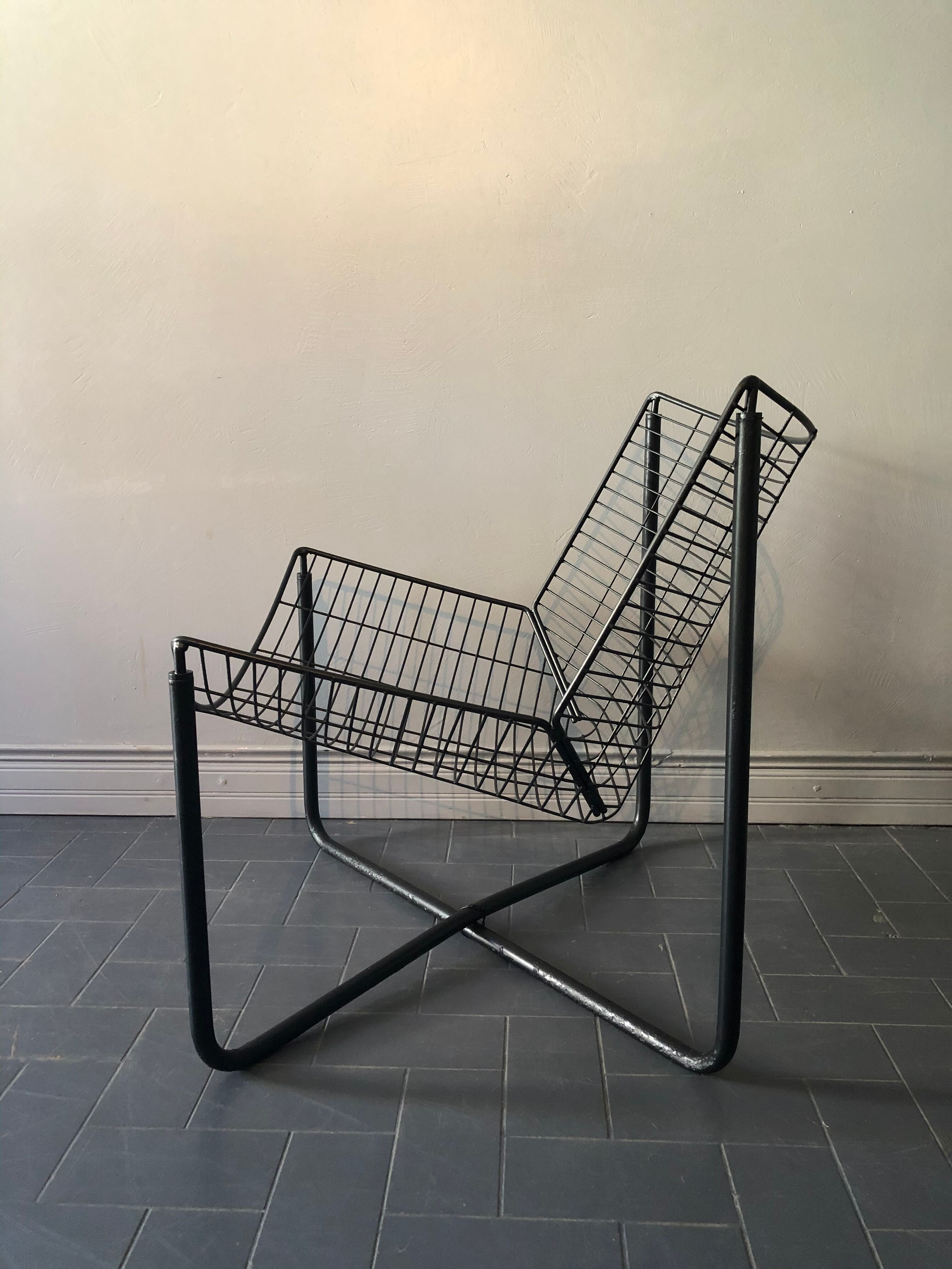 Niels Gammelgard Jarpen Chair for IKEA