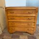 Chest of drawers 50'
