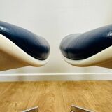 2 Strafor chairs