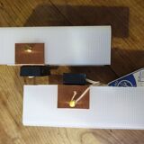 Pair of ARA sconces