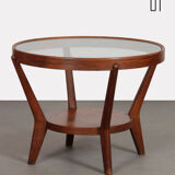 Coffee table by Kropacek and Kozelka for Interier Praha, 1944