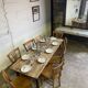Table de ferme 8 repas