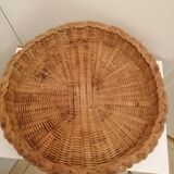Wicker basket