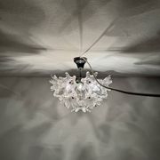 Chandelier en verre de Murano par Paolo Venini pour VeArt