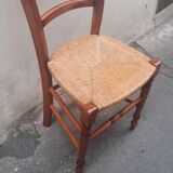 Wooden chair