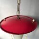 50's hanging lamp vintage