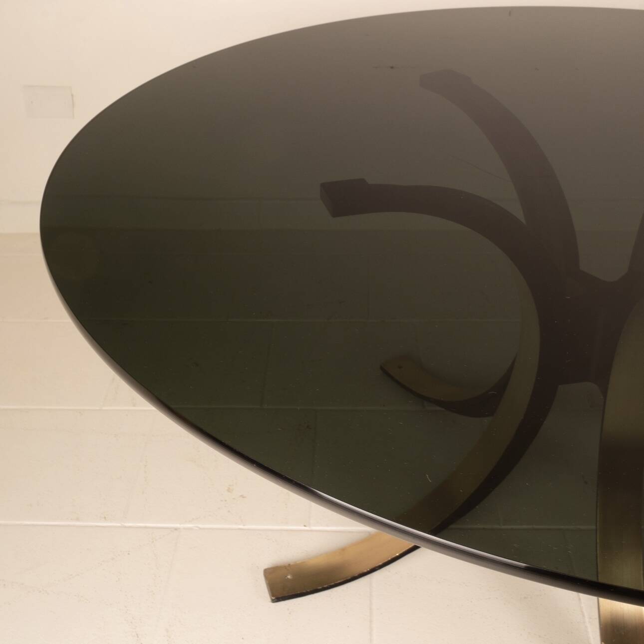 Raro Tavolo "T69 XL" di Osvaldo Borsani ed Eugenio Gerli per Tecno SPA