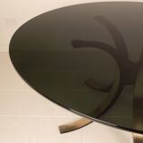 Raro Tavolo "T69 XL" di Osvaldo Borsani ed Eugenio Gerli per Tecno SPA