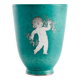 Vase Wilhelm Kage "argenta" for Gustavsberg Sweden 1945