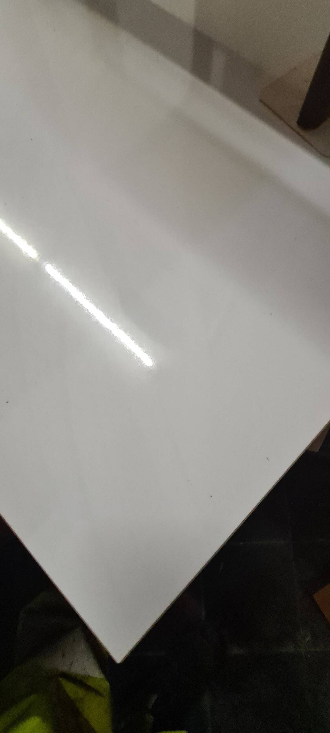 Vintage dining room table and chairs