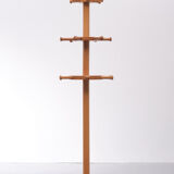 Children Coatrack 1960 Romania