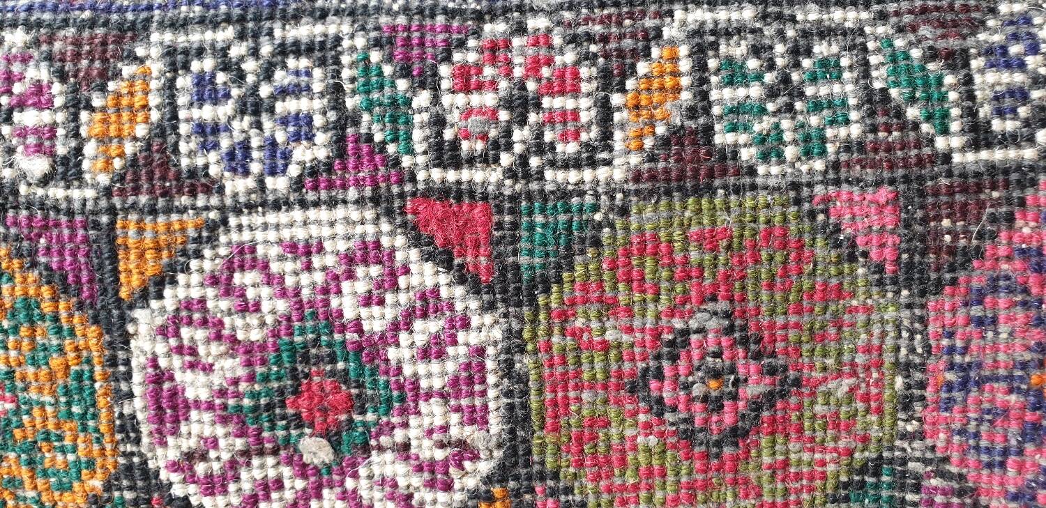 Anatolian Turkish rug