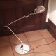 Postmodern Italian Igloo table lamp by Tommaso Cimini for Lumina