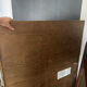 Large golden mirror Deknudt vintage 1970s