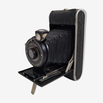 Coronet bellows camera