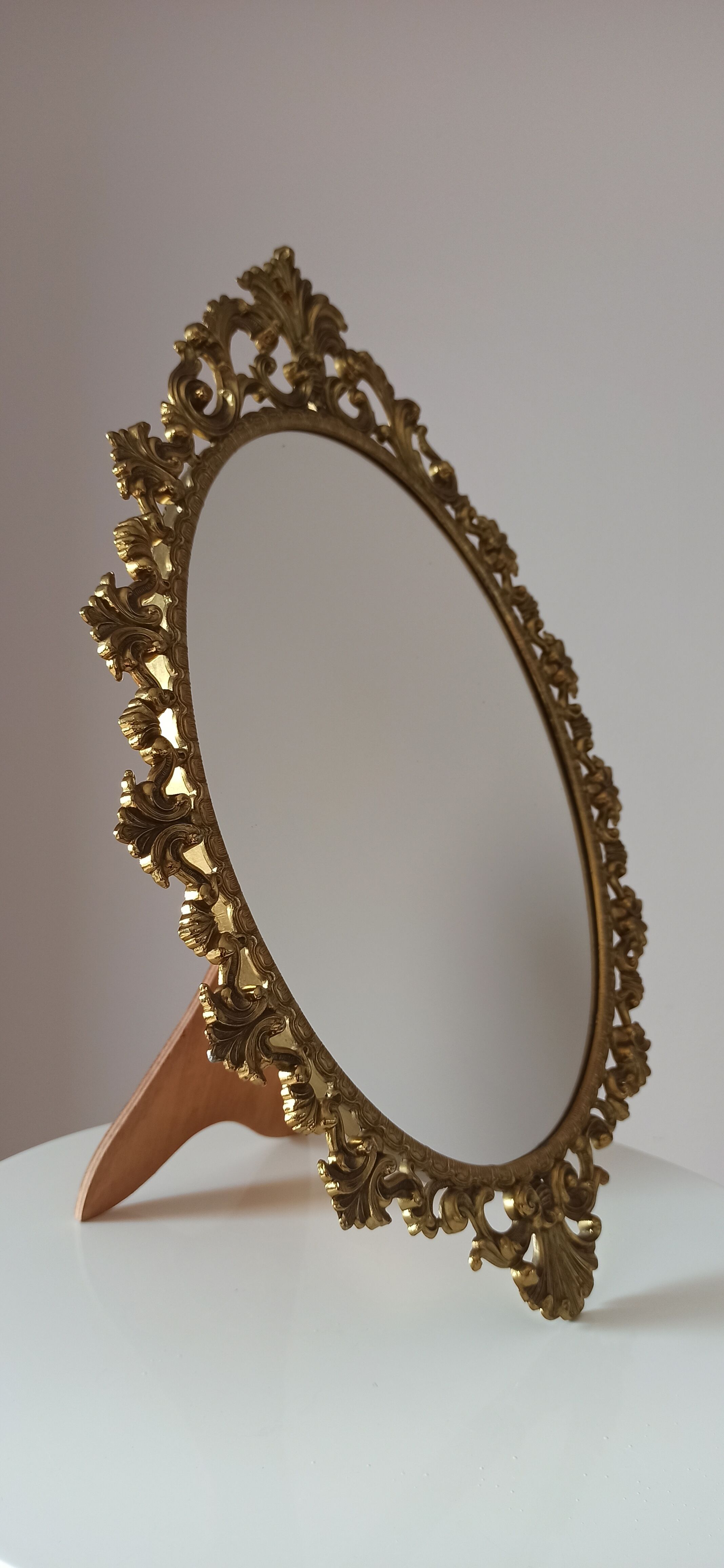 Antique mirror to install