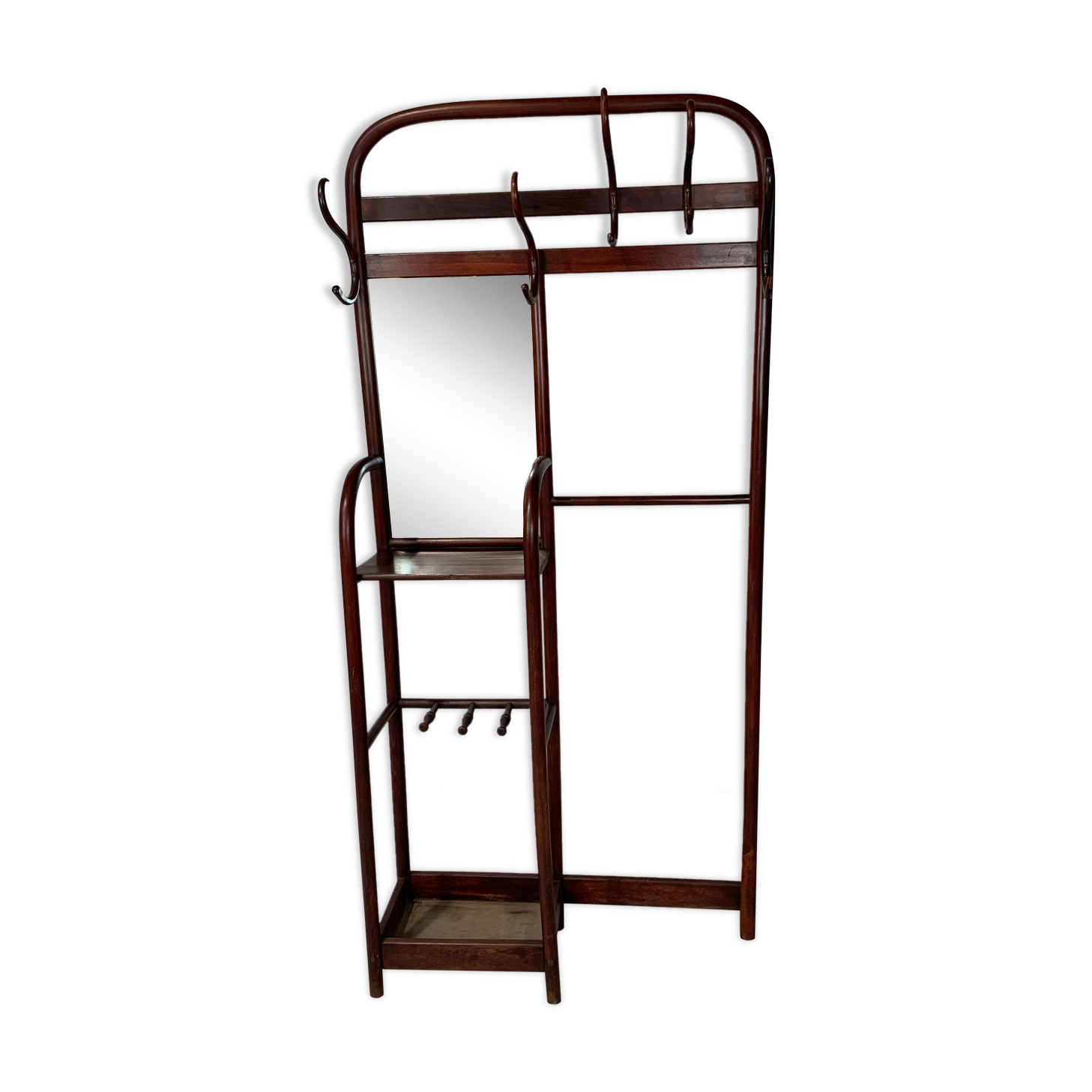 Thonet coat rack no.8