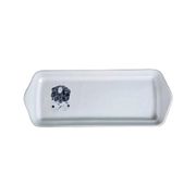 Pierrot cake dish, rectangular - Pierrot