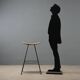 "Banana" stool by Tom Dixon for Cappellini