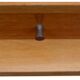 Pair of vintage bedside tables 60s