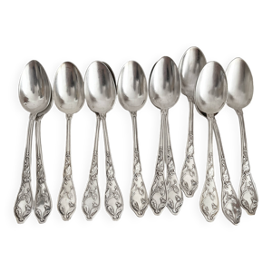 12 petites cuillères