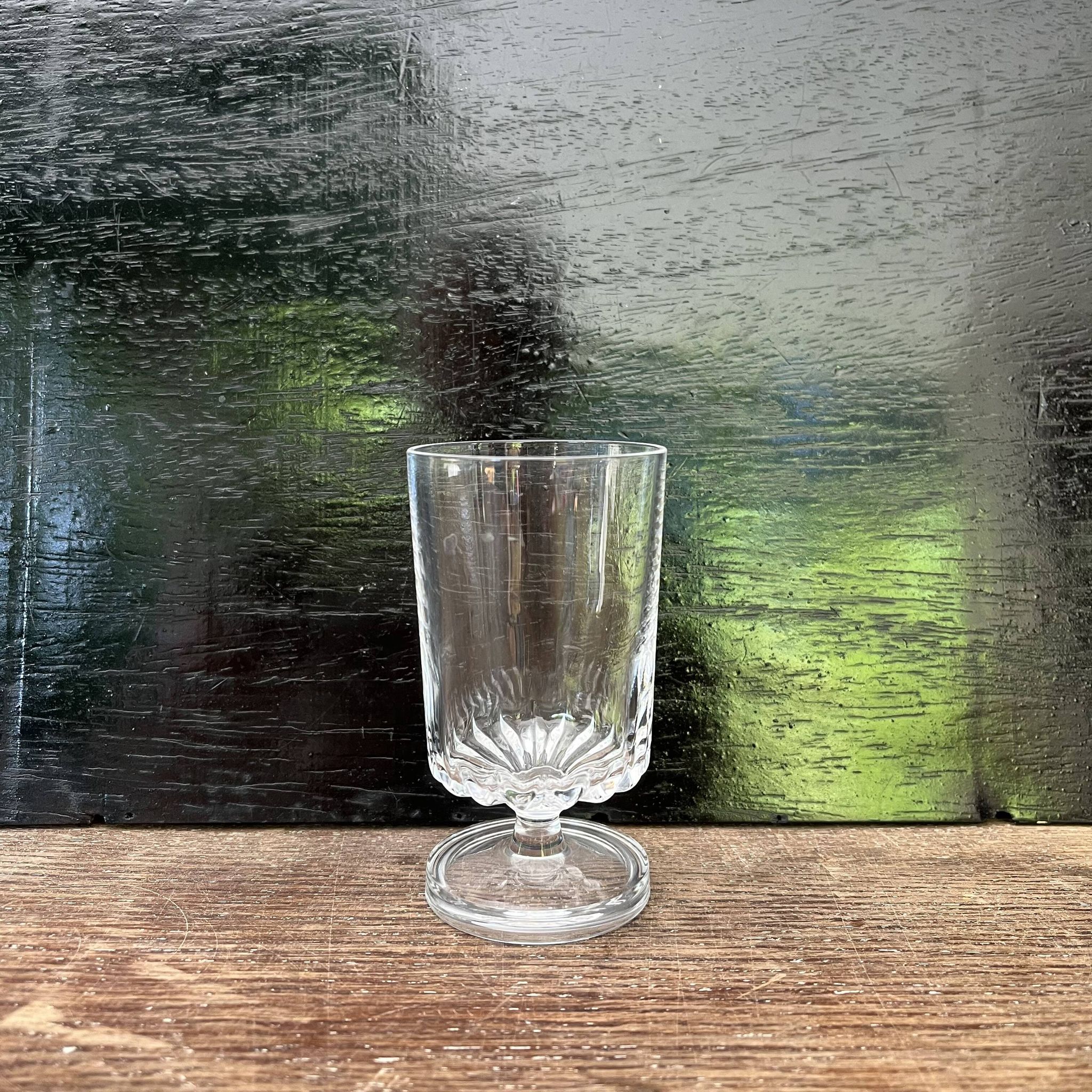 Wine glasses
