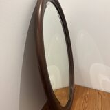 Miroir ovale