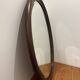 Oval mirror