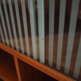 Teak bookcase, Danish design, 1970s, production: Denmark