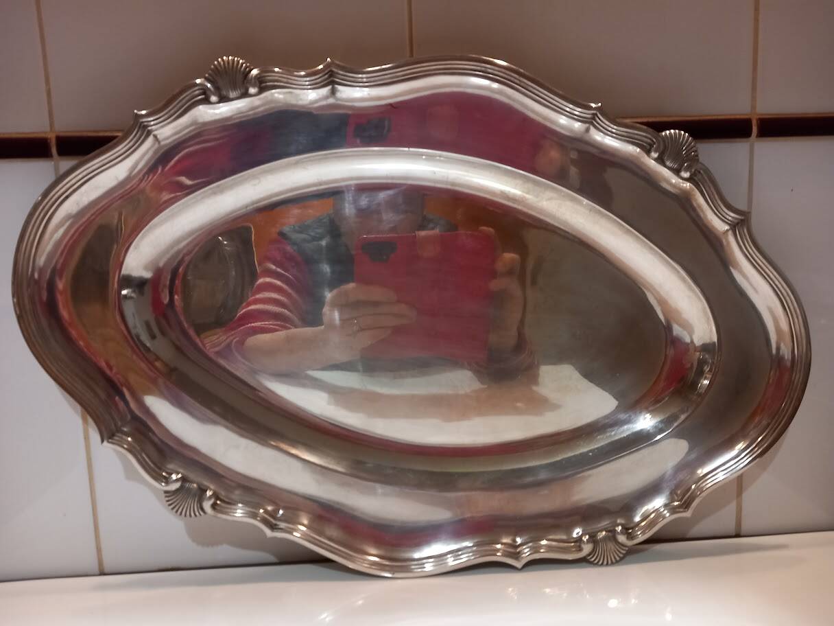 Silver Tray
