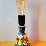 Lampe en céramique Tilgmans Suède 1960