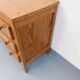 Vintage pine chest of drawers from the 70s and 80s.