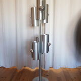 Lampadaire vintage space age