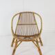 vintage jaren '60 - Rotan stoel 'Neerlon'
