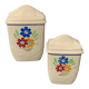 Pots à épices K & G Lunéville