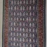 Hereke Wool carpet knotted hands 201 x 127 cm