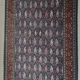 Hereke Wool carpet knotted hands 201 x 127 cm