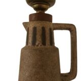 Ceramano West Germany ceramic lamp