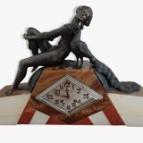 Art deco pendulum works