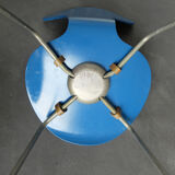 Chair 3105 by Arne Jacobsen for Fritz Hansen  1950