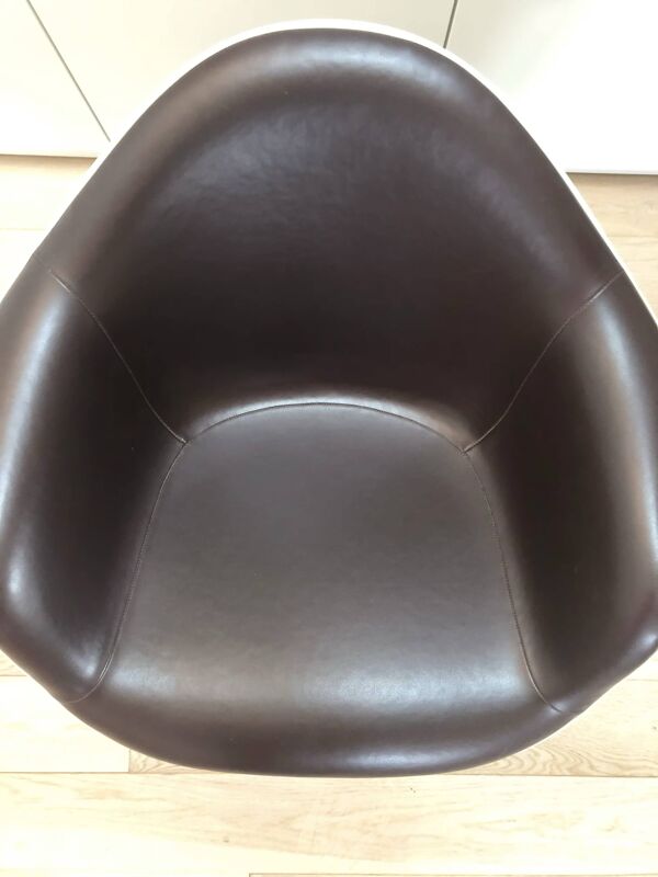 Fauteuil vintage de Charles et Ray Eames pour Herman Miller, 1970