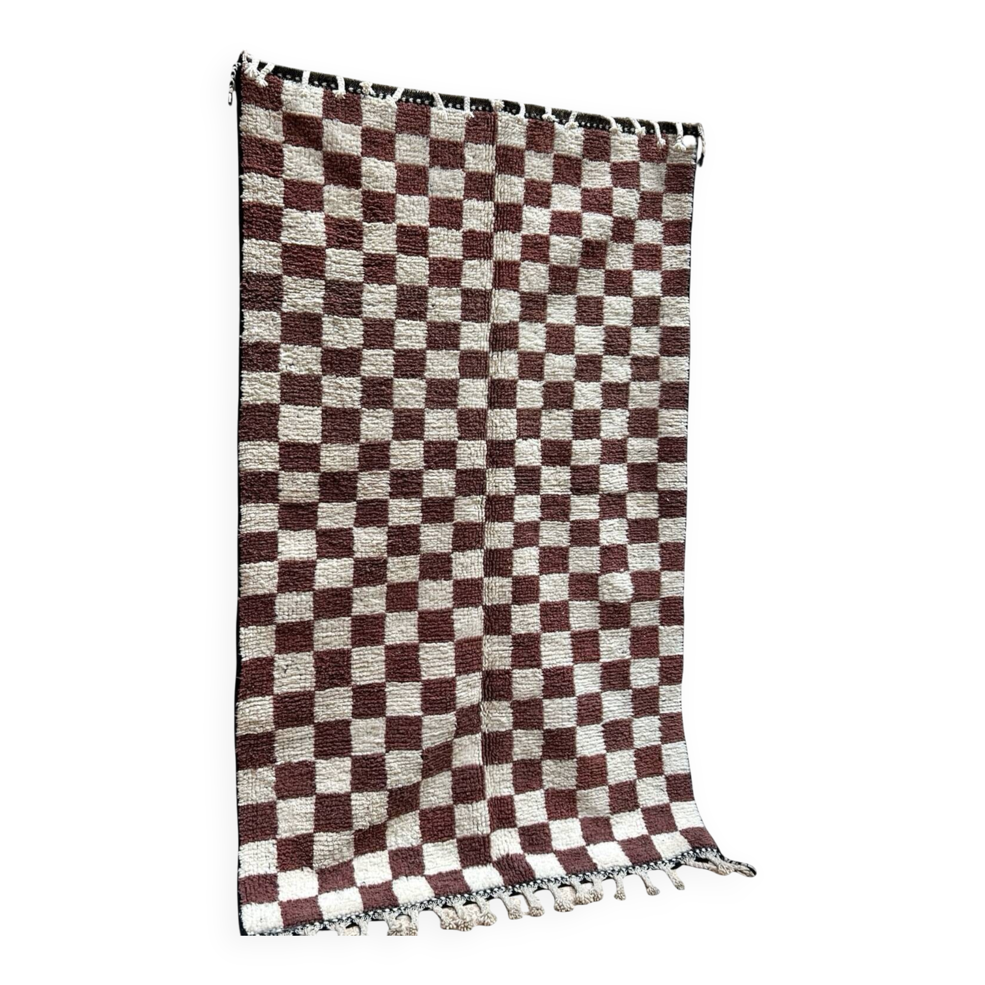 Berber rug Cappuccino 150x250