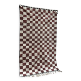 Berber rug Cappuccino 150x250