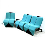 Canapé modulaire post-moderne de style Memphis par Thierry Belt pour Artifort, Pays-Bas années 1980