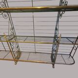 Baker's shelf, circa 1900