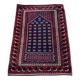 Handmade Turkish rug 150cm x 110cm
