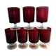 7 stemware, bordeaux